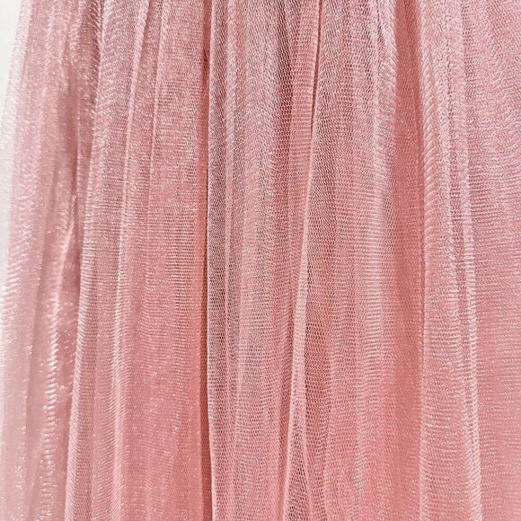 Little Mistress Maxi Tulle Skirt US8 Prom Fairy Whimsigoth Ballet Punk Princess - Picture 12 of 14